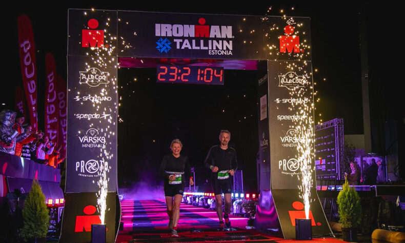 In 2024, for the seventh time, Tallinn hosts the Ironman European Championship