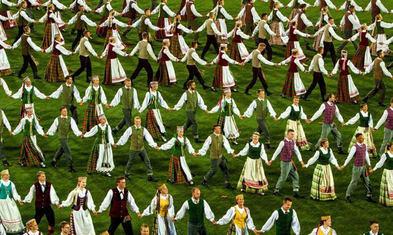 In 2024, the Lithuanian Song Festival will celebrate its 100th anniversary