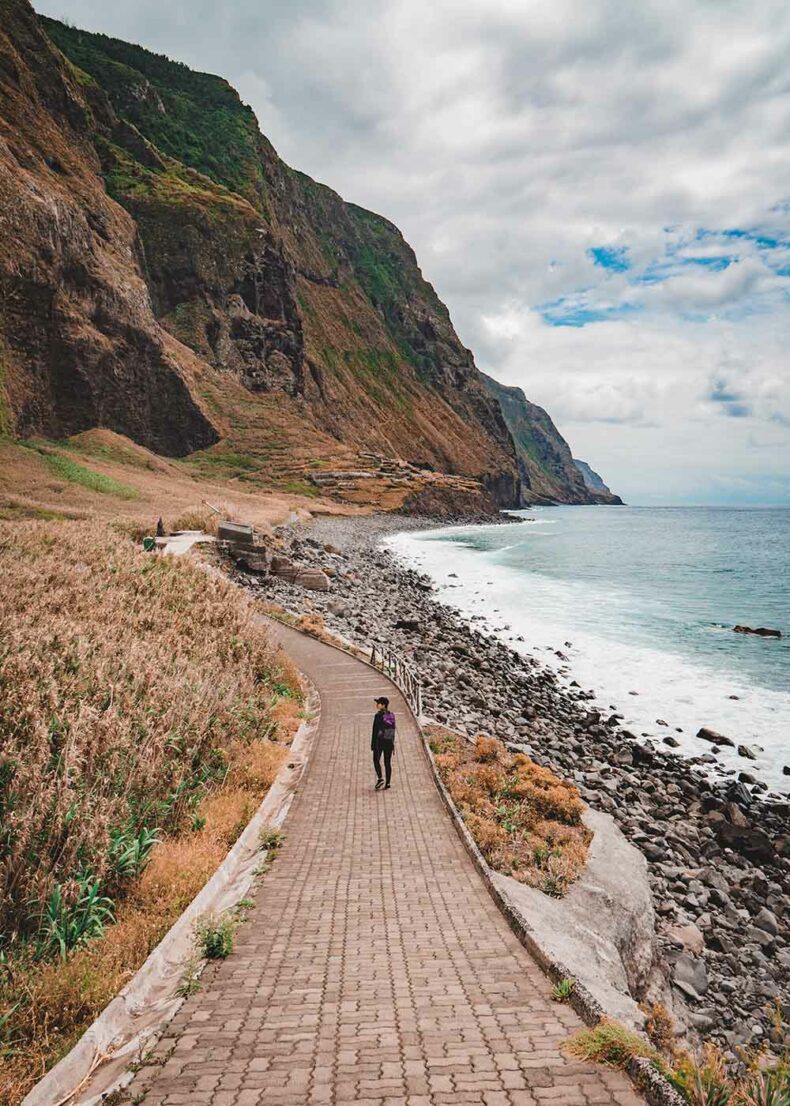 Madeira Island is easily accessible, which ensures a smooth and enjoyable experience