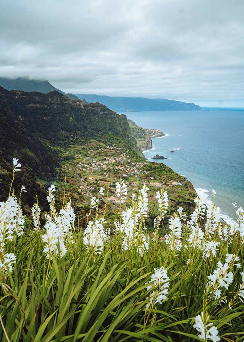 Madeira offers pleasant weather all year round with warm sunshine but also cool breezes