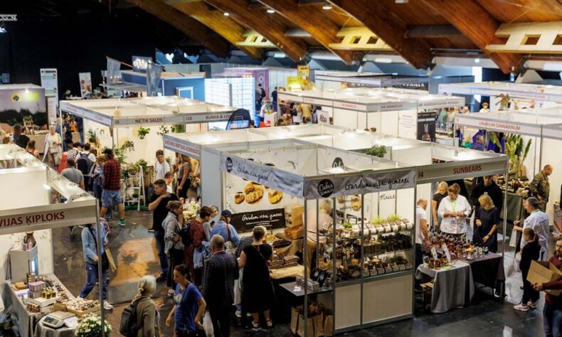 Riga Food Fair surprises with the latest trends and innovations in the food industry