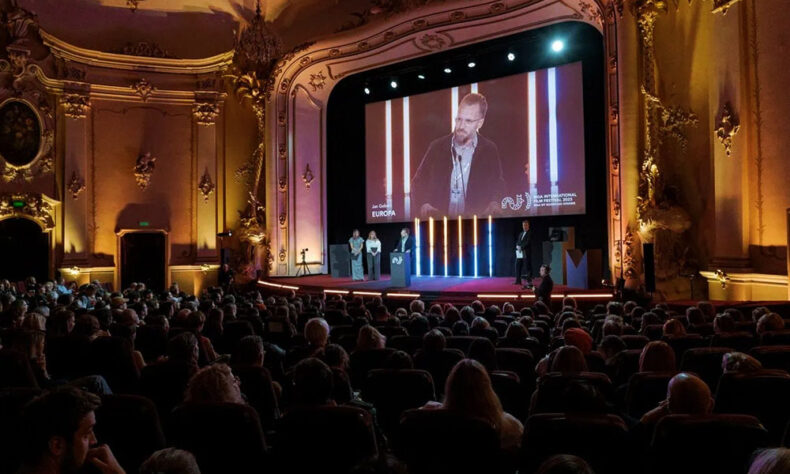 Riga International Film Festival is the biggest film event in Latvia