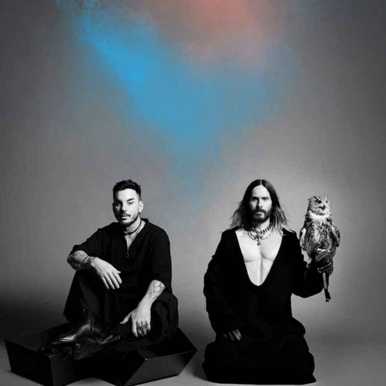 Rock band Thirty Seconds to Mars will hold a concert in Riga on October 3 2024