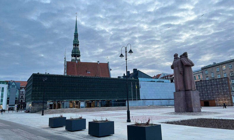 Museum of the Occupation of Latvia reveals Latvia's history from 1940 until 1991