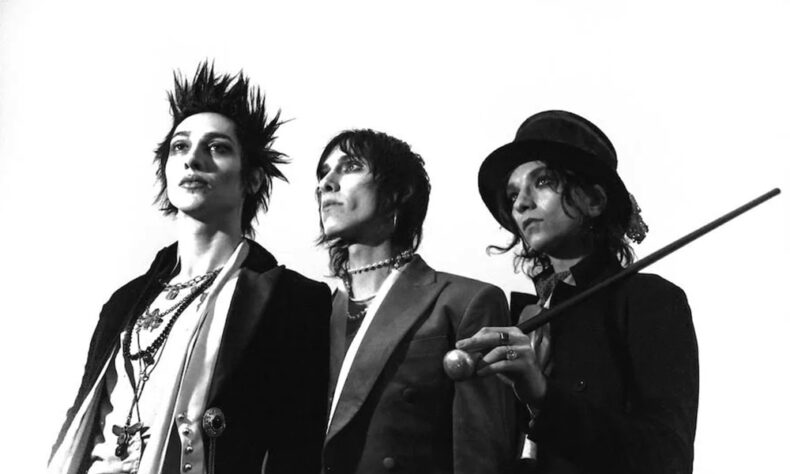 On December 4, Palaye Royale will perform at the Palladium in Riga