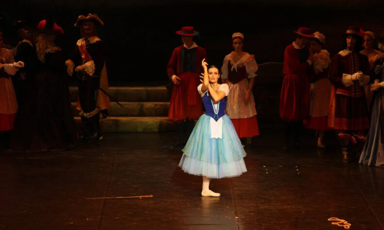 The ballet Giselle is known for its breathtaking choreography and emotional depth