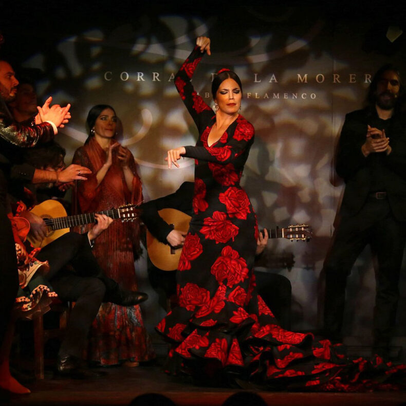 Corral de la Morería is authentic, offering raw, unpolished flamenco performances