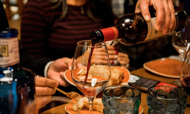 During your stay in Madrid, sample wine from vintages from Spain’s famed regions