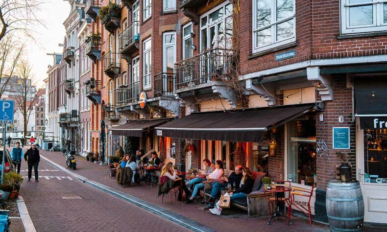 Amsterdam 750 anniversary offers visitors an immersive experience of each neighbourhood's culture