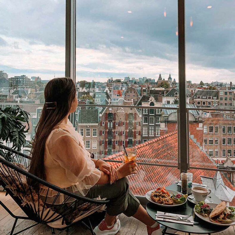 Amsterdam restaurants offer an unforgettable dining experience