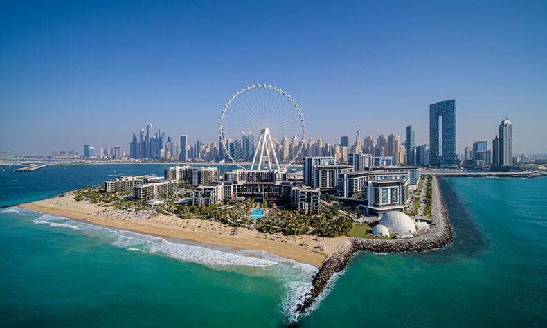 December 2024 reopened Ain Dubai is the world's tallest observation wheel