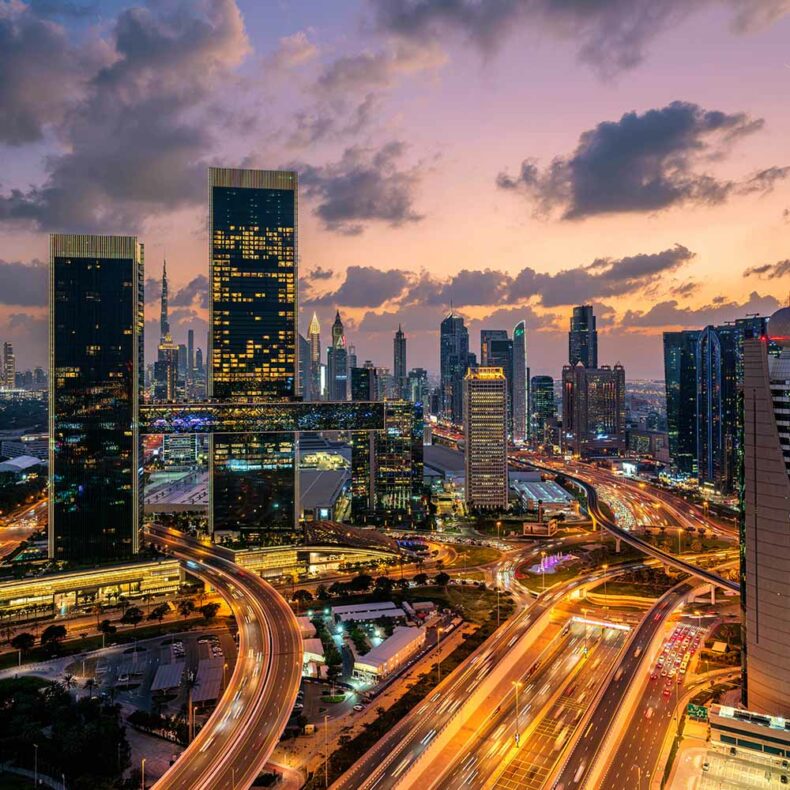 One&Only One Za'abeel is a spectacular newcomer in luxury accommodation