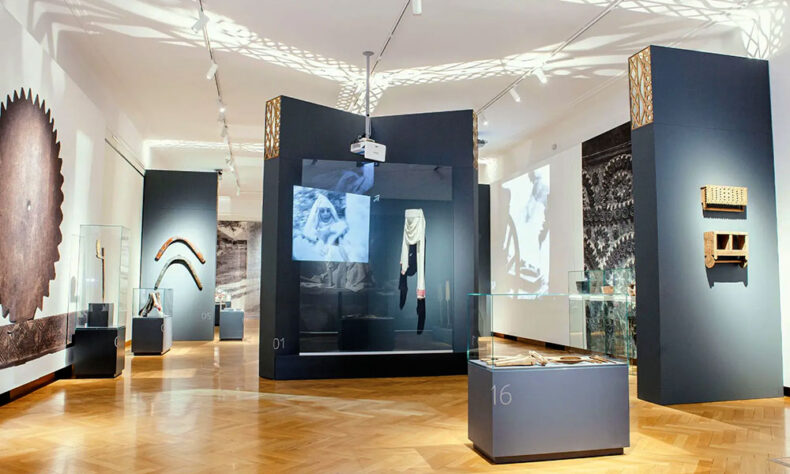 Explore the Lithuania’s most famous artist and composer world at the M. K. Čiurlionis National Museum of Art