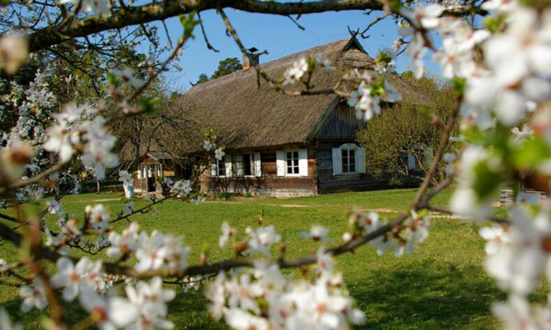 Experience traditional Lithuanian culture at the Lithuanian Open Air Folk Museum