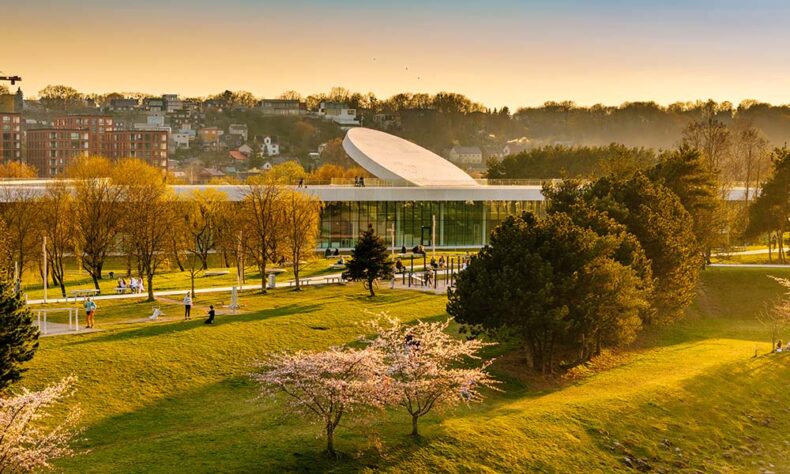 Science Island is Lithuania’s first Science and Innovation Centre