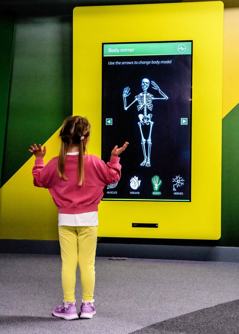 Aberdeen offers an interactive museums for perfect family day