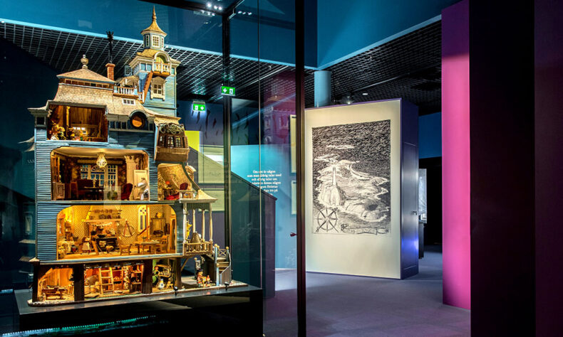 During your visit in Tampere, visit the world’s only Moomin Museum