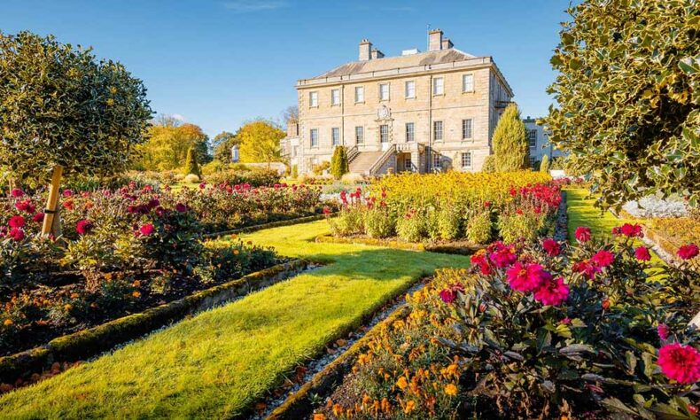Haddo House & Estate is a mix of history, art, and outdoor adventure