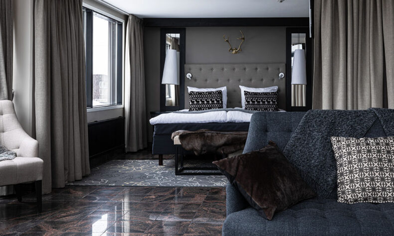 Lapland Hotels Oulu provides a blend of northern charm and comfort