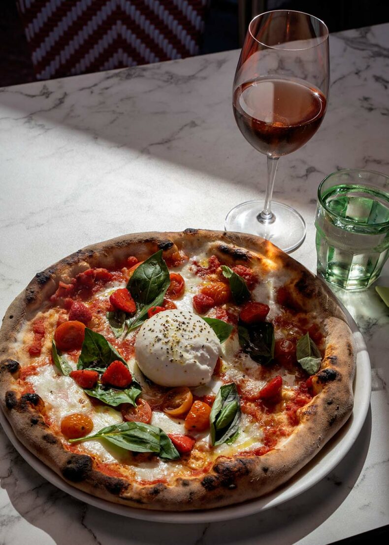 Restaurant Puistola is known for its Central European atmosphere, local ingredients, artisan pizzas and bakery products
