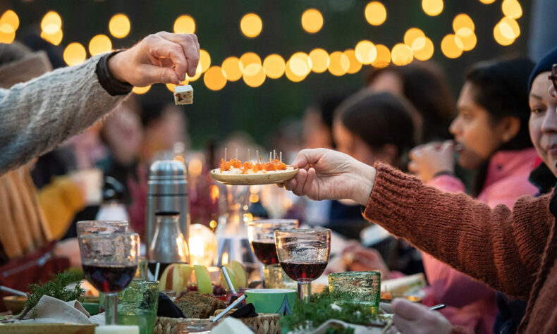 The Summer Night’s Dinner on August 15, 2026, will feature a 1-kilometre-long communal table where everyone shares food, stories, and togetherness