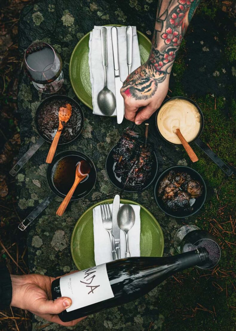Dining highlights in Tampere includes Michelin listed Restaurant Kajo