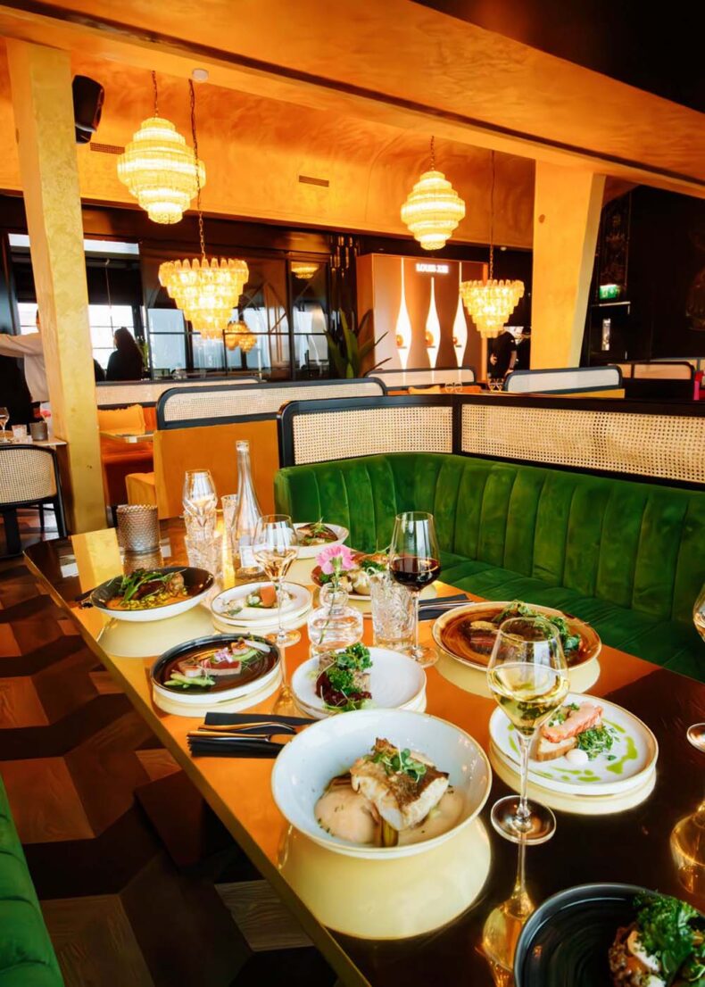 Finnish cuisine blends tradition with modern innovation