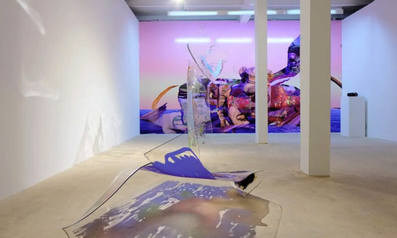 The Kim Contemporary Art Centre brings an experimental, internationally oriented contemporary art programmethe at Sports 2 Quarter