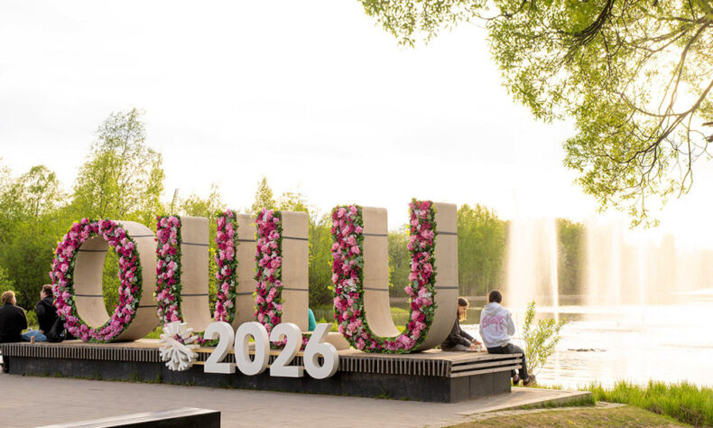 In 2026, Oulu is the European Capital of Culture