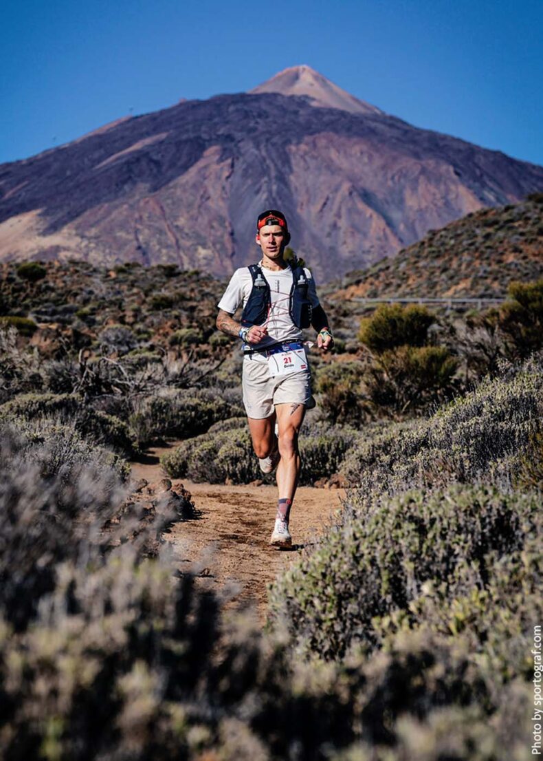 Gvido Kalniņš - one of Latvia’s leading ultra-runners