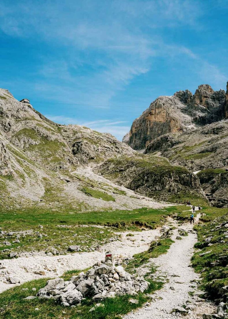 Photo of summer, Italy, Dolomites, and Alps