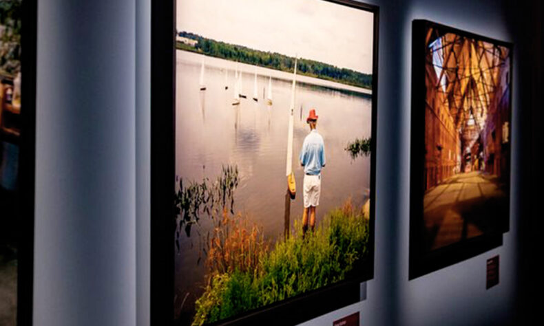 Photography enthusiasts explore PLAY – Fotografiska Tallinn and Oulu2026 exhibition