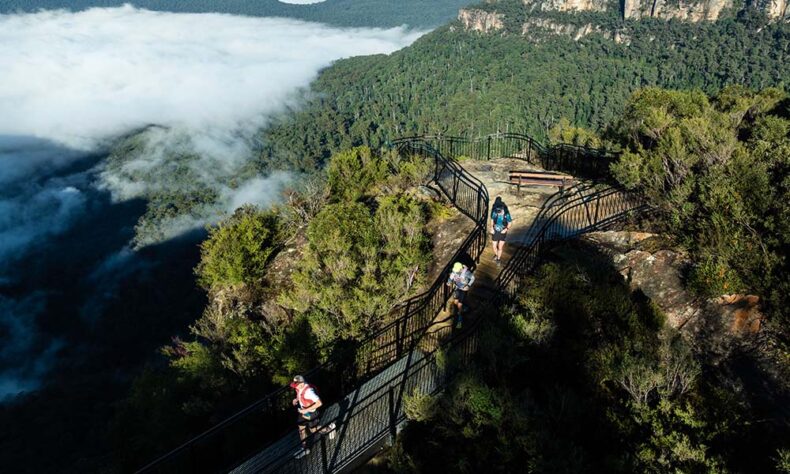 UTMB world - trail running